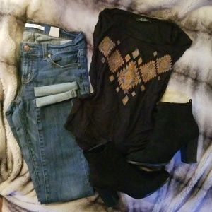 Sleeveless Top -Small/Medium